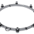 LATIN PERCUSSION HOOPED BRAZILIAN BRASS CUICA LP3938 - LATIN PERCUSSION HOOPED BRAZILIAN BRASS CUICA LP3938