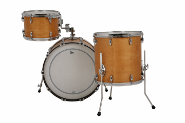 Gretsch kesselsatz USA brooklyn GB-RC423 Satin Mahogany - Gretsch kesselsatz USA brooklyn GB-RC423 Satin Mahogany