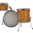 Gretsch kesselsatz USA brooklyn GB-RC423 Satin Mahogany - Gretsch kesselsatz USA brooklyn GB-RC423 Satin Mahogany
