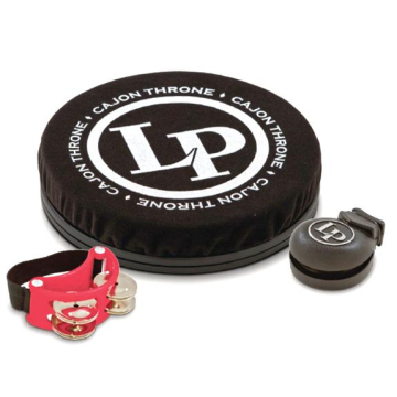 Latin Percussion LP-CP1 Cajon Accessory Pack - Latin Percussion LP-CP1 Cajon Accessory Pack