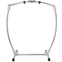 GIBRALTAR GIBRALTAR SPECIAL STANDS CHROME SERIES CURVED GONG STAND GCSCG-L