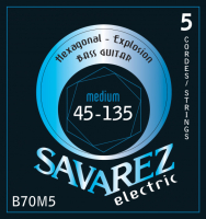 SAVAREZ B70M5 Electric Hexagonal Explosion