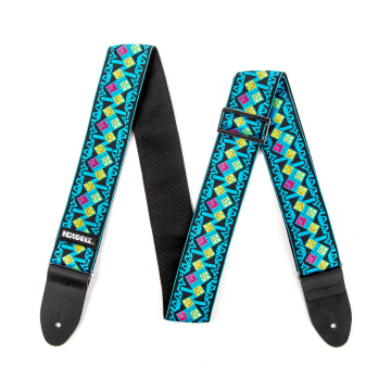 DUNLOP JH14 Jimi Hendrix Live In Maui Blue Diamonds - DUNLOP JH14 Jimi Hendrix Live In Maui Blue Diamonds