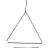 GEWA Triangle 25cm - GEWA Triangle 25cm