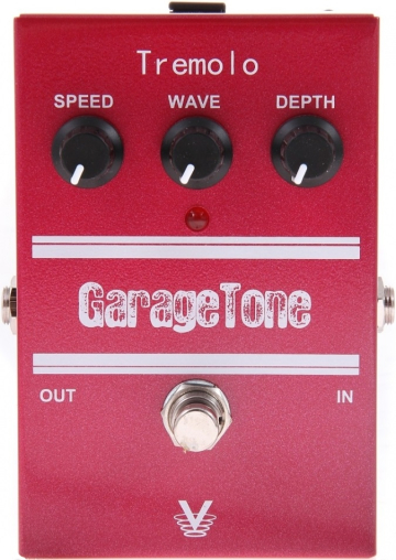 Visual Sound Garage Tone Tremolo - Visual Sound Garage Tone Tremolo