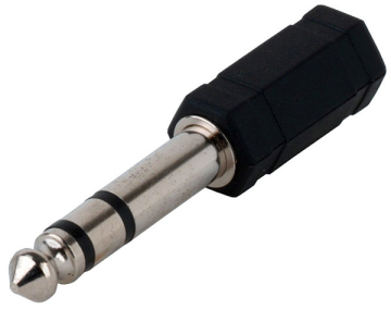 Alpha Audio Adapter TRS(f)/TRS(m) - Alpha Audio Adapter TRS(f)/TRS(m)
