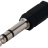 Alpha Audio Adapter TRS(f)/TRS(m) - Alpha Audio Adapter TRS(f)/TRS(m)