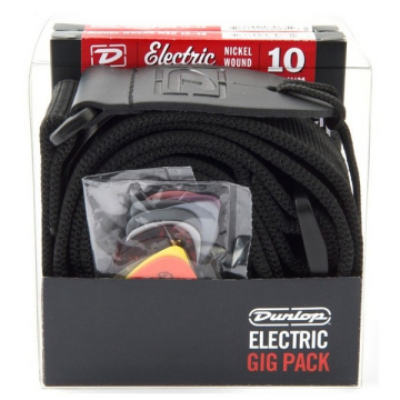 Dunlop GA54 Electric Gig Pack - Dunlop GA54 Electric Gig Pack
