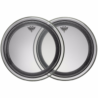 Remo PR-1322-00 Powerstroke Pro Bass Clear 22''