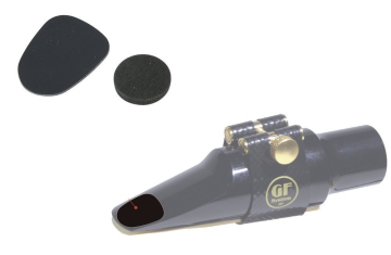 GEWA GF-System Mouthpiece Rubber - GEWA GF-System Mouthpiece Rubber