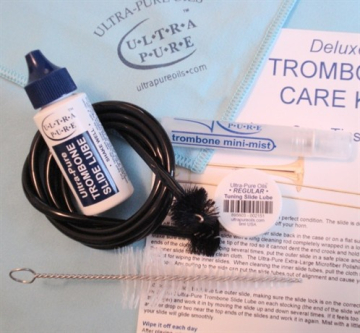 ULTRA-PURE Cleanibg Set Trombone - ULTRA-PURE Cleanibg Set Trombone