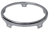 LATIN PERCUSSION HOOPED CONGA ASPIRE EZ CURVE CHROME LPA428B