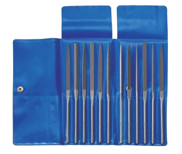 F.DICK NEEDLE FILE SET - F.DICK NEEDLE FILE SET