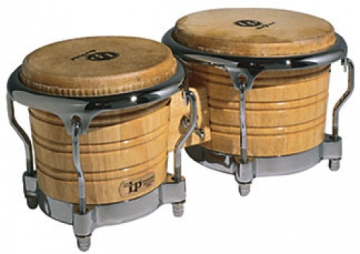 Latin Percussion LP201A-2 Generation II Bongos - Latin Percussion LP201A-2 Generation II Bongos