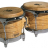 Latin Percussion LP201A-2 Generation II Bongos - Latin Percussion LP201A-2 Generation II Bongos