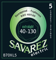 SAVAREZ B70XL5 Electric Hexagonal Explosion