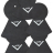 Vater VNGCP2 Cymbal Pack 2 - Vater VNGCP2 Cymbal Pack 2