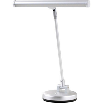 GEWA Piano Lamp PL-15 Silver Matt LED - GEWA Piano Lamp PL-15 Silver Matt LED