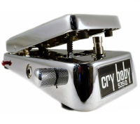 Dunlop 535Q-C Chrome Multi-Wah