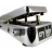 Dunlop 535Q-C Chrome Multi-Wah - Dunlop 535Q-C Chrome Multi-Wah