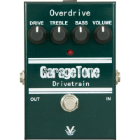 Visual Sound Garage Tone Drivetrain Overdrive