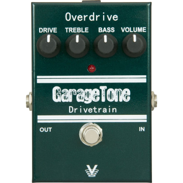 Visual Sound Garage Tone Drivetrain Overdrive - Visual Sound Garage Tone Drivetrain Overdrive