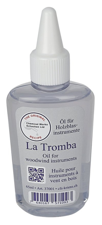 LA TROMBA Cleaner Oil - LA TROMBA Cleaner Oil