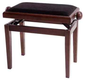 GEWA Deluxe Walnut Matt Black Cover - GEWA Deluxe Walnut Matt Black Cover