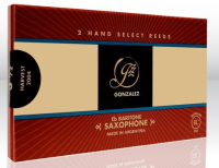 Gonzalez Reeds RC Baritone Saxophone 3 1/2