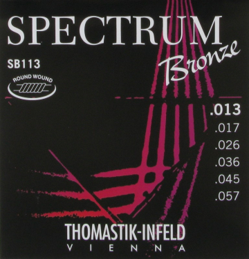 THOMASTIK Spectrum SB113  - THOMASTIK Spectrum SB113 