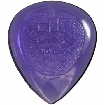 DUNLOP 474R2.0 Stubby - DUNLOP 474R2.0 Stubby