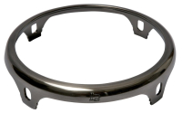 LATIN PERCUSSION HOOPED BONGO COMFORT CURVE II LP732-BN