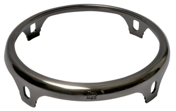 LATIN PERCUSSION HOOPED BONGO COMFORT CURVE II LP732-BN - LATIN PERCUSSION HOOPED BONGO COMFORT CURVE II LP732-BN
