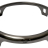 LATIN PERCUSSION HOOPED BONGO COMFORT CURVE II LP732-BN - LATIN PERCUSSION HOOPED BONGO COMFORT CURVE II LP732-BN