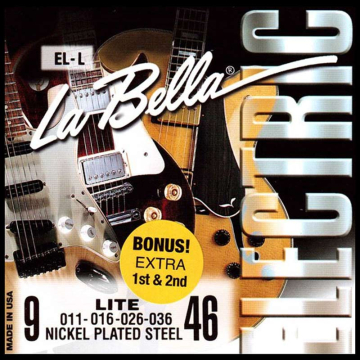 LA BELLA EL-L - LA BELLA EL-L