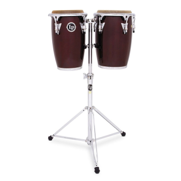 Latin Percussion LP-JRX-DW Junior Conga Set - Latin Percussion LP-JRX-DW Junior Conga Set
