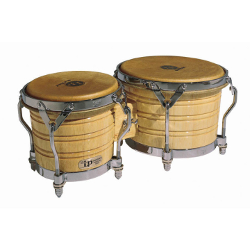 Latin Percussion LP201A-3 Generation III Bongos - Latin Percussion LP201A-3 Generation III Bongos