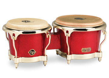 Latin Percussion LP794V-ARG Galaxy Fausto Cuevas III Bongos - Latin Percussion LP794V-ARG Galaxy Fausto Cuevas III Bongos