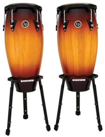 Latin Percussion LPA647B-VSB Aspire Conga Set - Latin Percussion LPA647B-VSB Aspire Conga Set