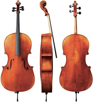 GEWA Cello Maestro 24 4/4 - GEWA Cello Maestro 24 4/4