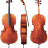 GEWA Cello Maestro 24 4/4 - GEWA Cello Maestro 24 4/4