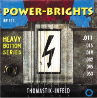 Thomastik RP111 Power-Brights Heavy Bottom