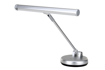 GEWA Piano Lamp PL-15 Chrome LED - GEWA Piano Lamp PL-15 Chrome LED
