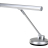 GEWA Piano Lamp PL-15 Chrome LED - GEWA Piano Lamp PL-15 Chrome LED
