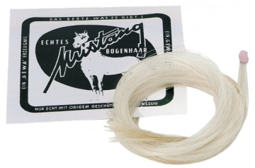 GEWA Mustang Bow Hair Cello 12 pcs. - GEWA Mustang Bow Hair Cello 12 pcs.