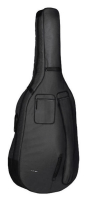 GEWA Prestige Double Bass Gig Bag 4/4 Black