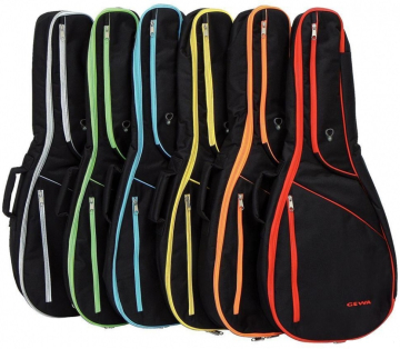GEWA IP-G Guitar Gig Bag Pack 1/2 - GEWA IP-G Guitar Gig Bag Pack 1/2