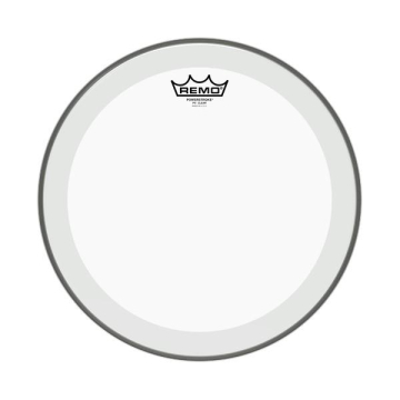 REMO P4-0313-BP Batter, Powerstroke 4, Clear, 13″ - REMO P4-0313-BP Batter, Powerstroke 4, Clear, 13″