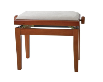 GEWA Deluxe Cherry Matt Biege Seat - GEWA Deluxe Cherry Matt Biege Seat