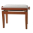 GEWA Deluxe Cherry Matt Biege Seat - GEWA Deluxe Cherry Matt Biege Seat